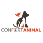 confort animal logo