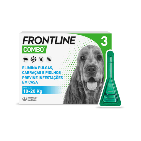 Frontline Combo dog 10-20kg