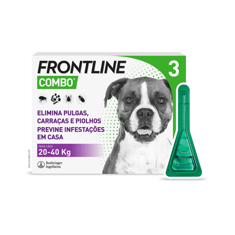 Frontline Combo dog 20-40kg