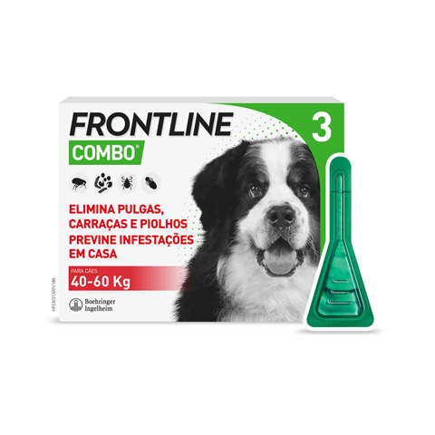 Frontline Combo dog 40-60kg
