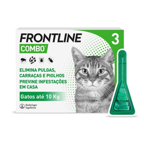 frontline combo cat