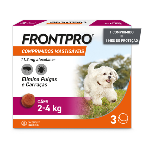 Frontpro 2-4 kg