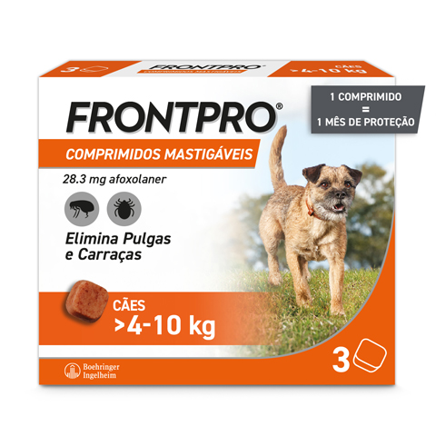 Frontpro 4-10 kg